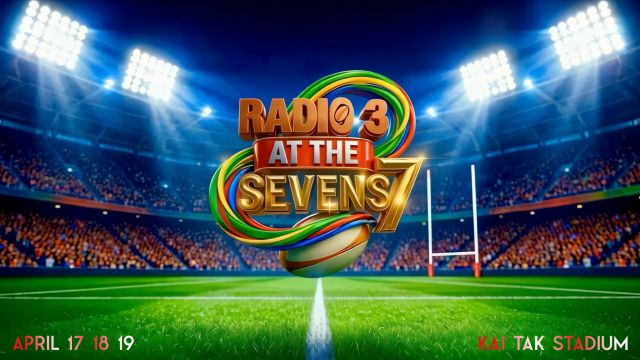 We're Back... at The Sevens