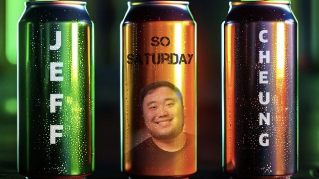 It's&hellip; So Saturday!