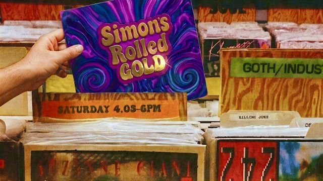 Simon's Rolled Gold