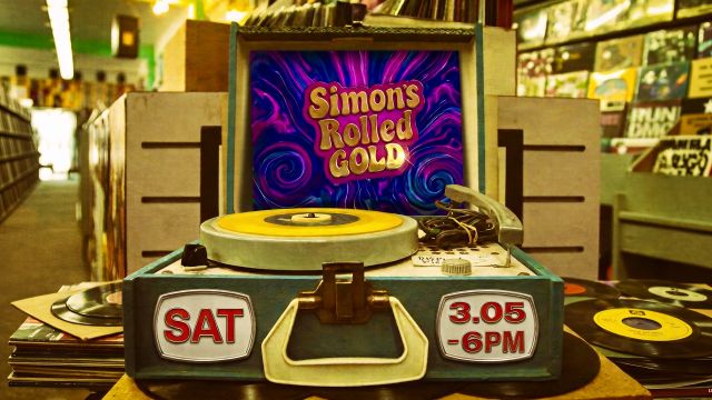 Simon's Rolled Gold