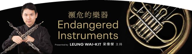 Endangered Instruments