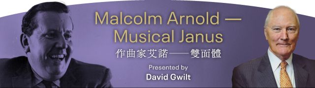 Malcolm Arnold - Musical Janus
