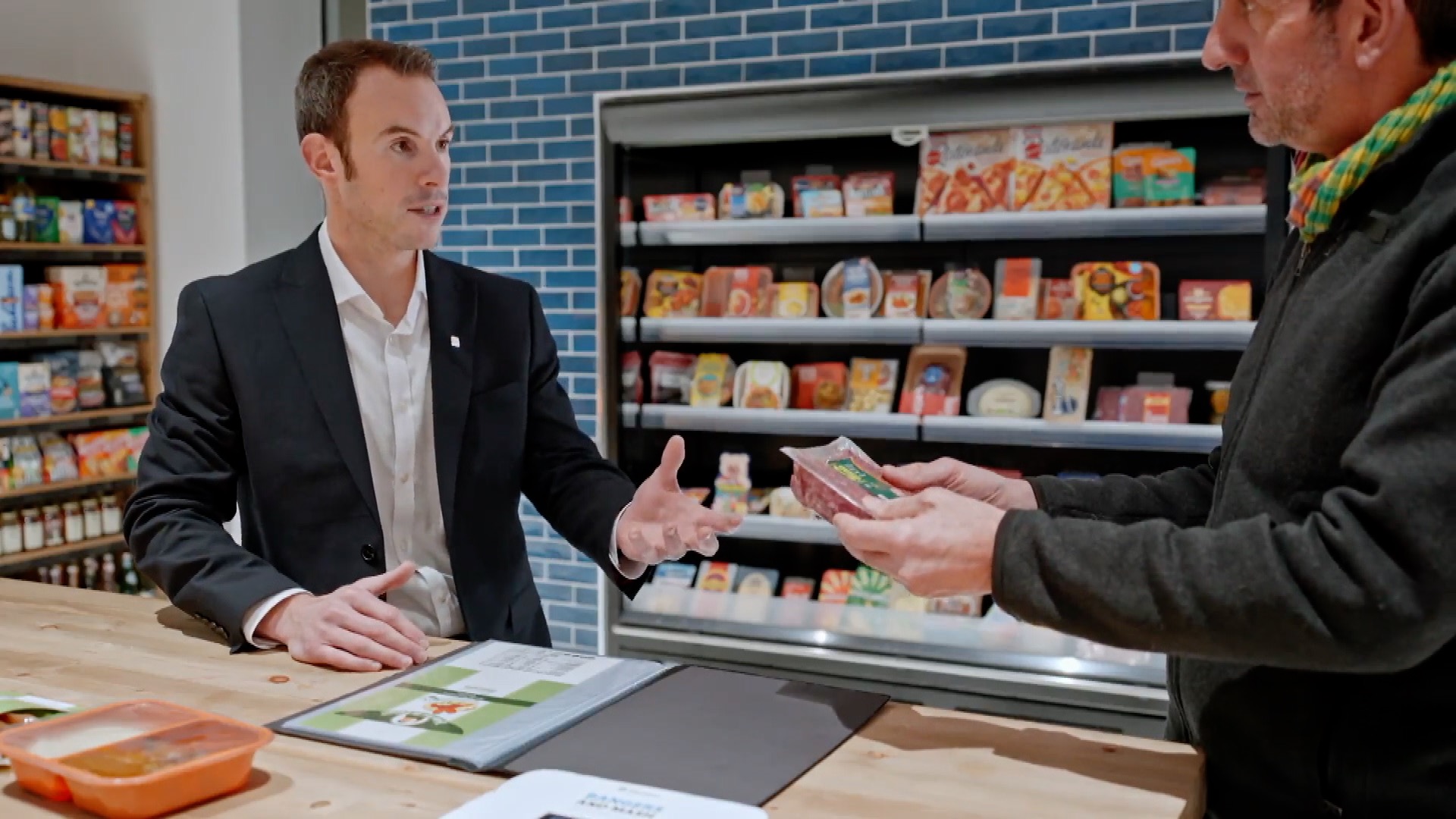 31看世界 - 淨零排放新時代 | 即食食品