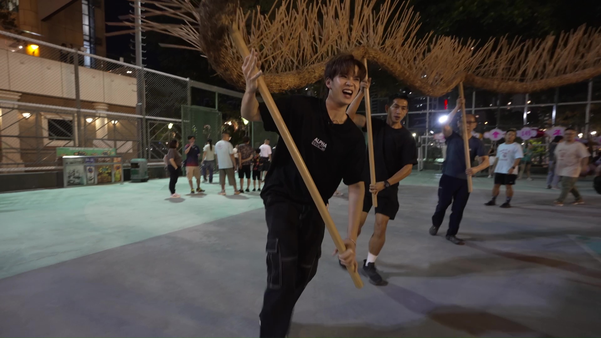 優遊記 | 大坑舞火龍