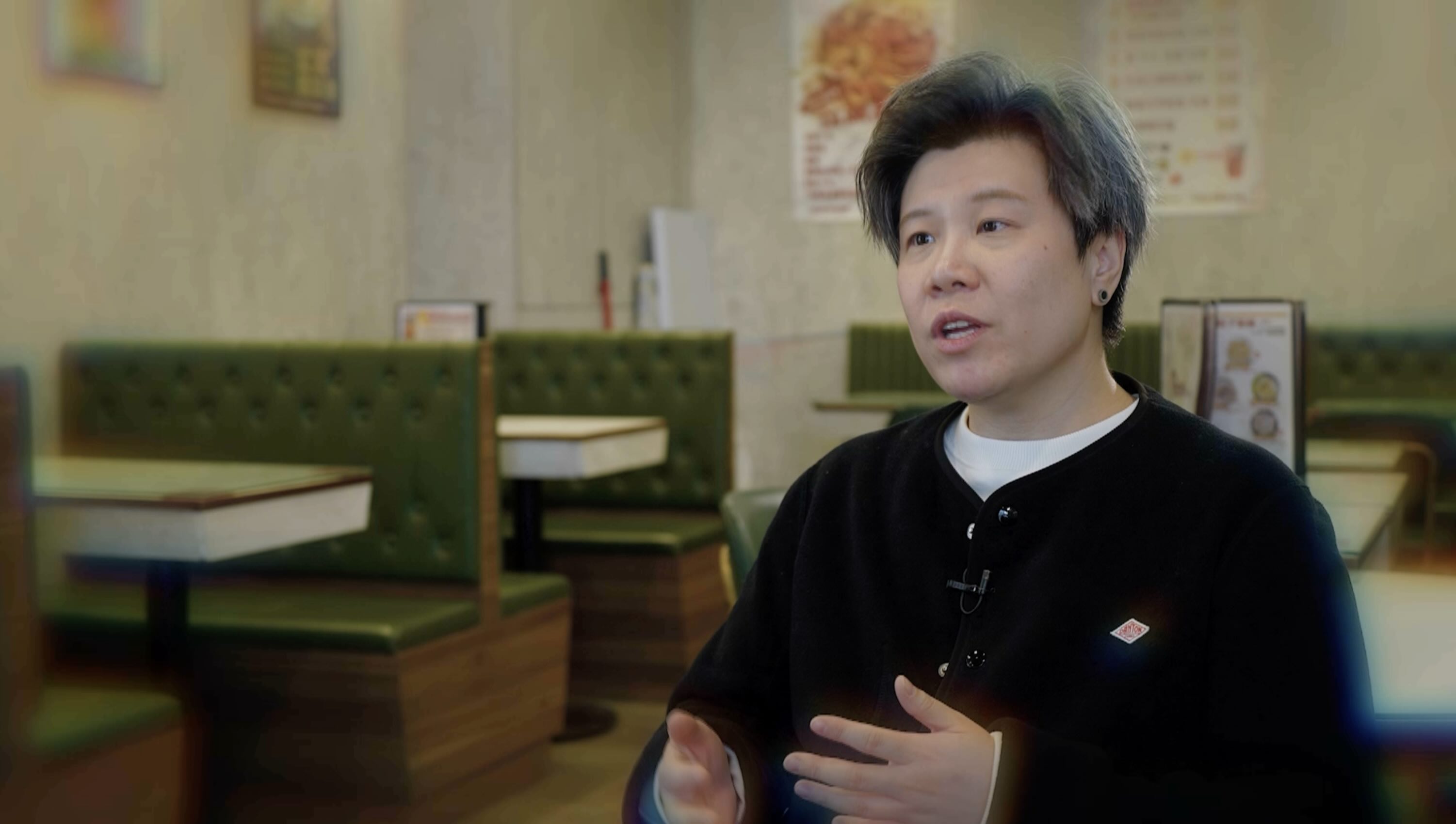 Dream Chasers | 廖舒衡：從「古怪」到獨特