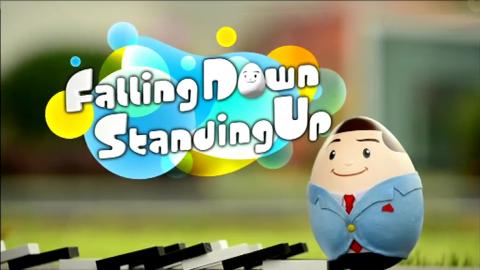 Falling Down, Standing Up