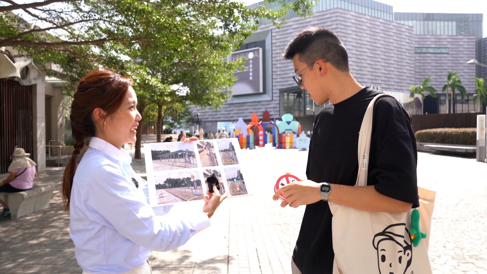 政正關你事   | 衞生署- 排隊禁煙規定