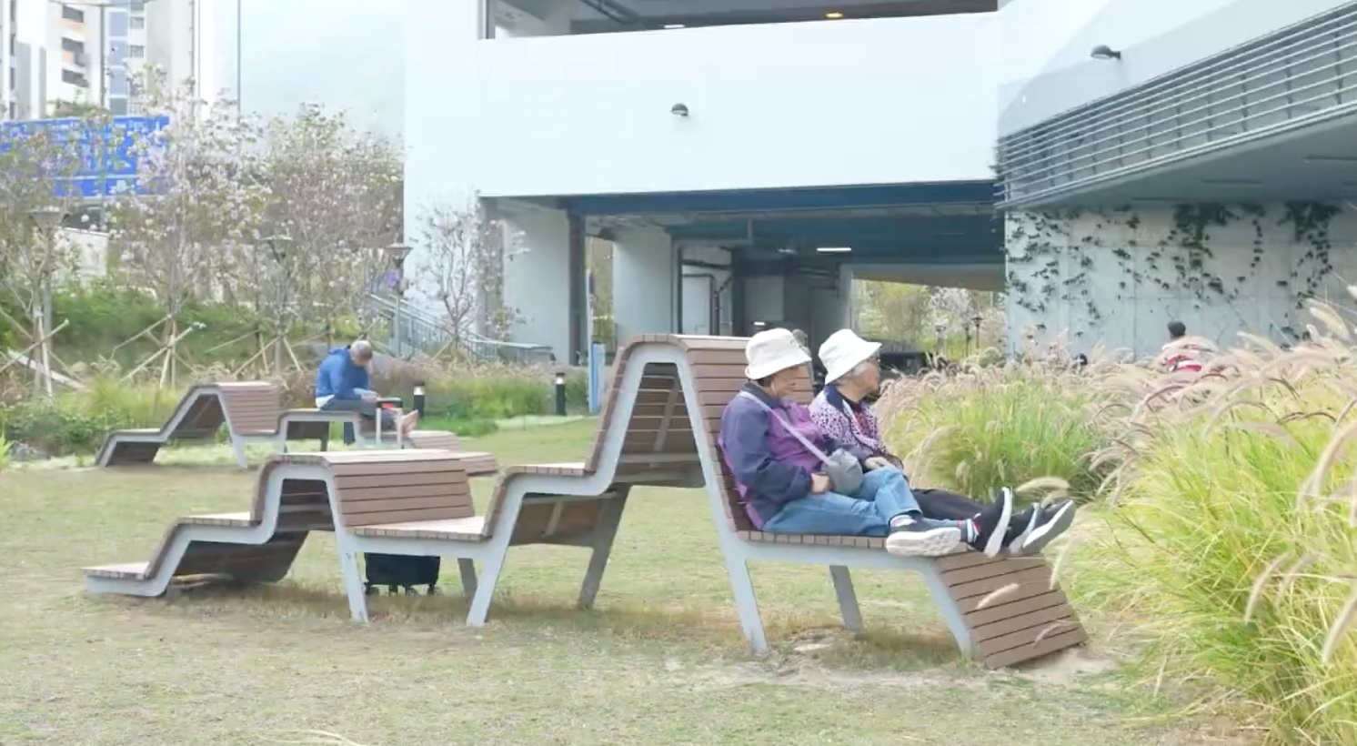 政正關你事 | 房屋署- 居家安老