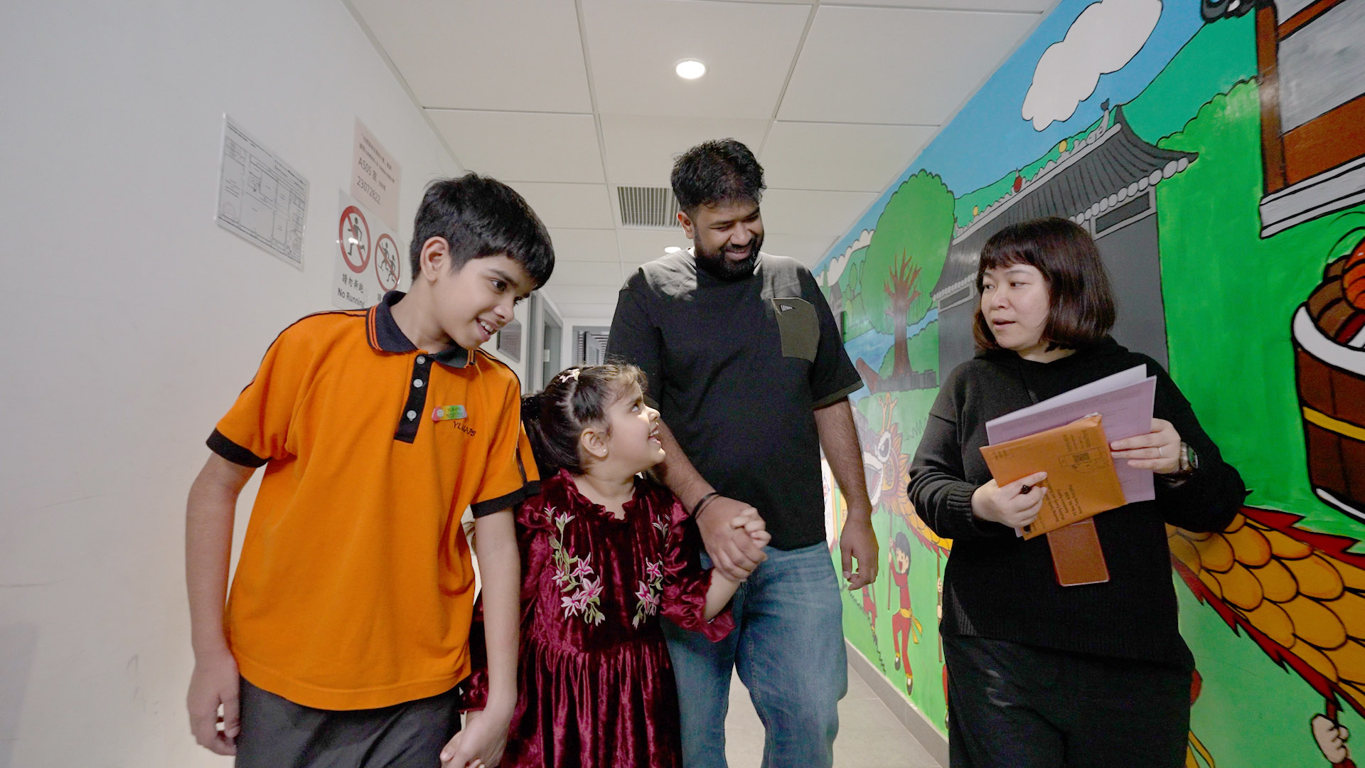 政正關你事 | 地區治理 少數族裔人士支援服務