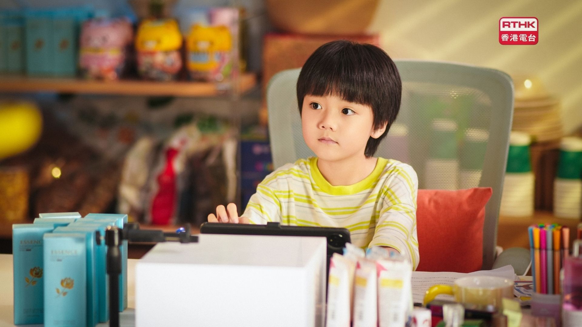 歡樂家長群 | 第三集：初一沒收到校服