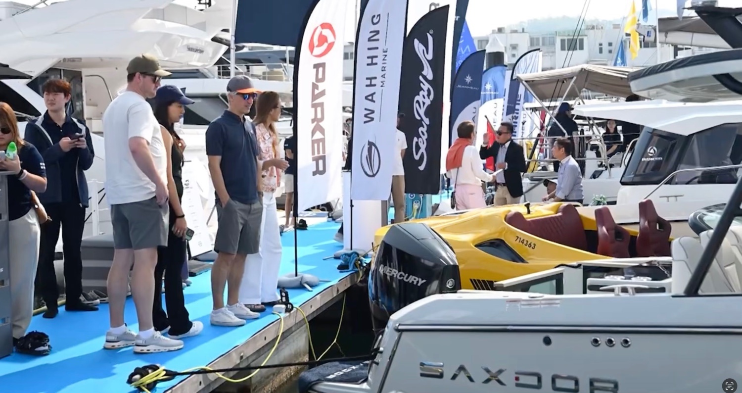 鏗鏘集 | 遊艇經濟