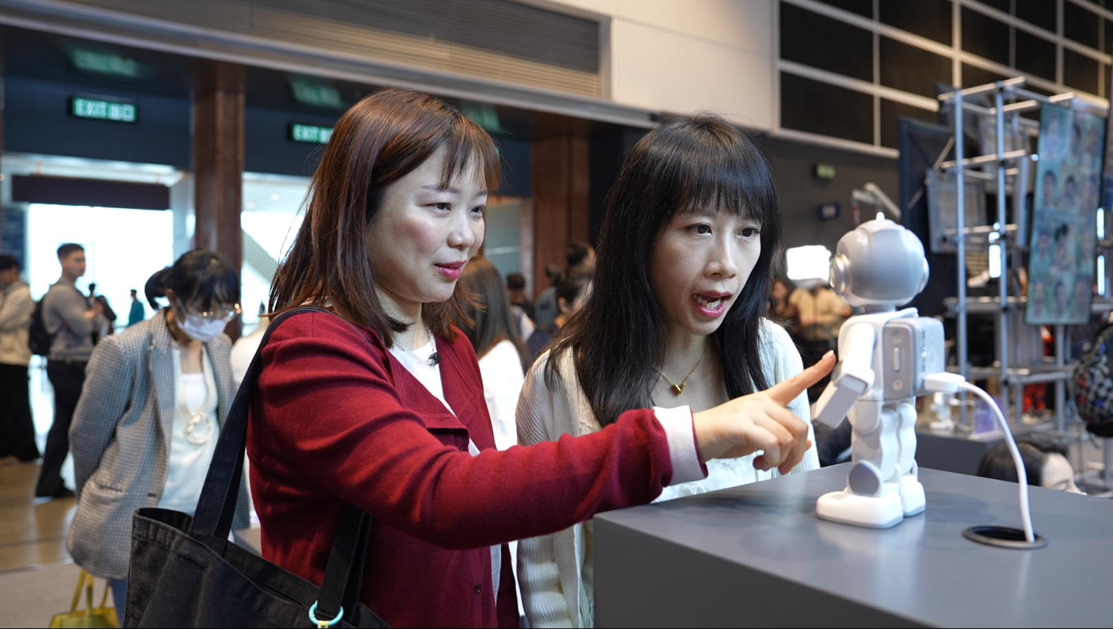 鏗鏘集 | 我的AI知己