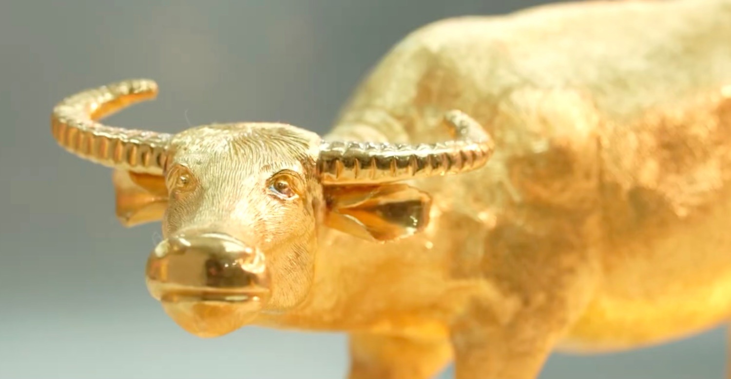 鏗鏘集 | 黃金時代