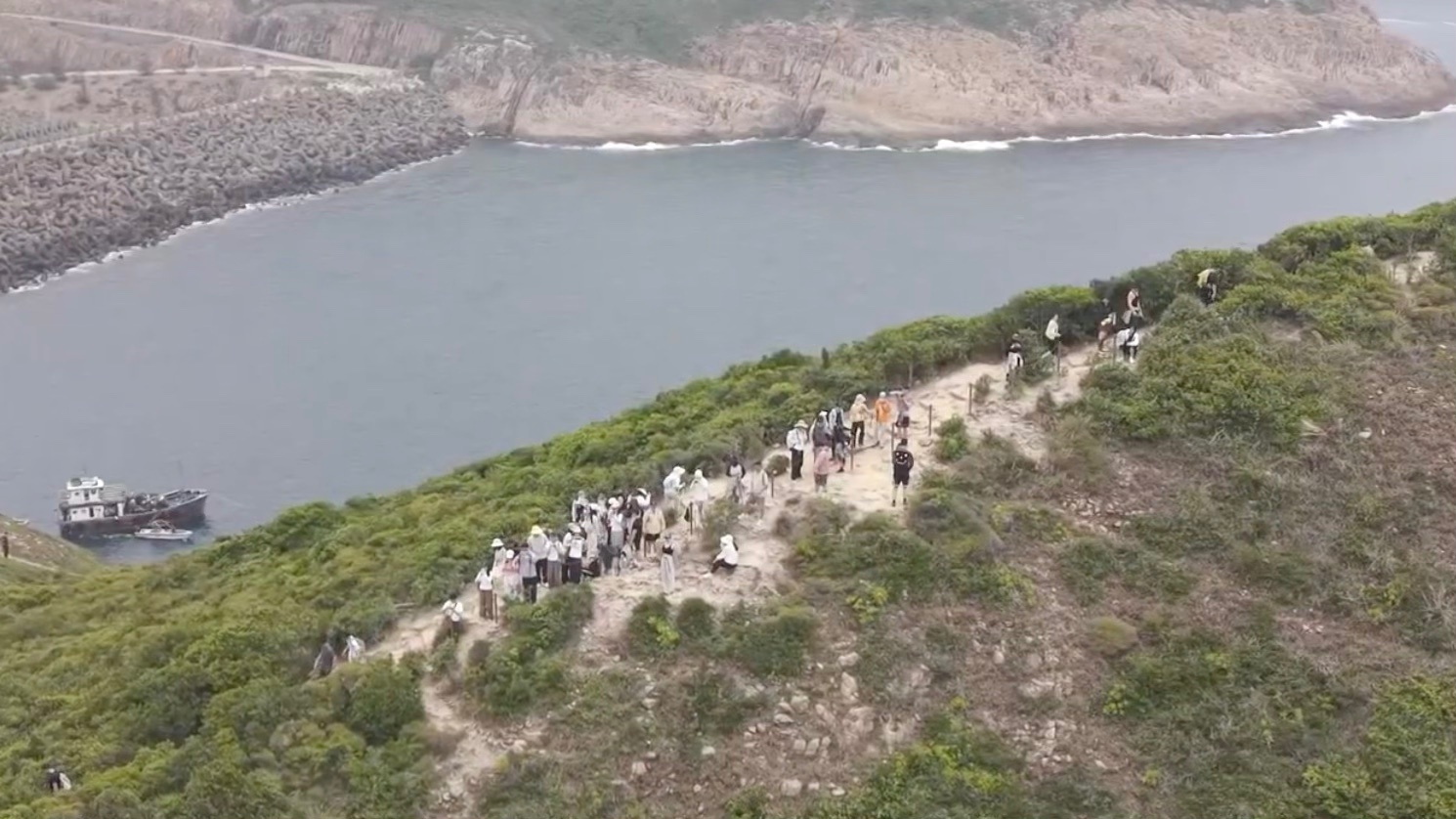 鏗鏘集 | 鄉郊旅遊