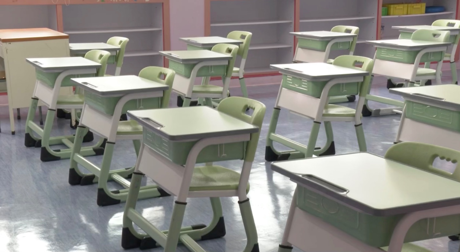 鏗鏘集 | 上學不怕 | 新學年不願上學? 解構學童焦慮成因