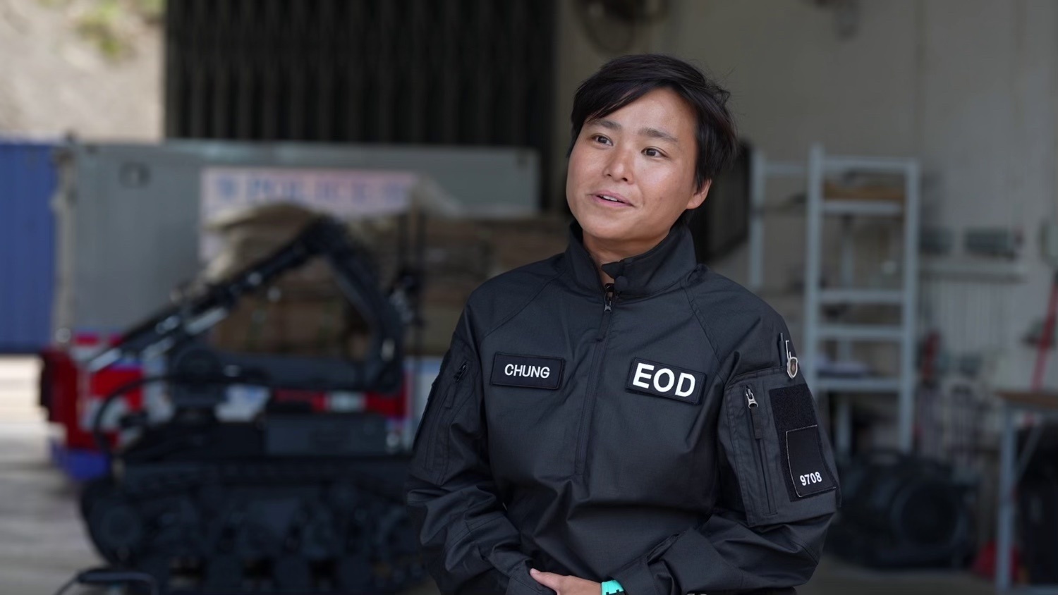 Hong Kong Connection  | The Unexploded