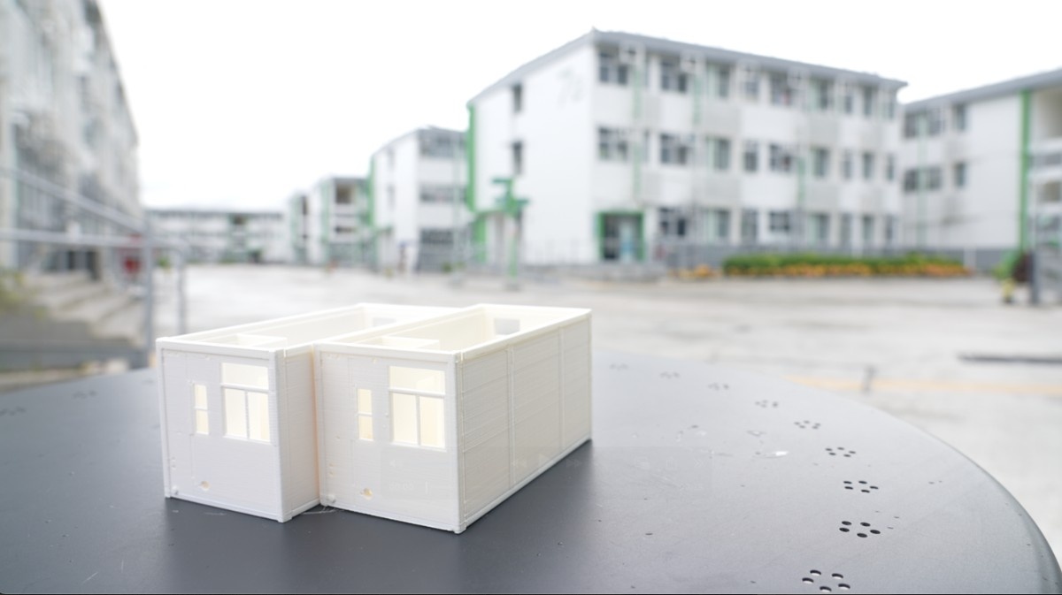 Hong Kong Connection  | Light Public Housing