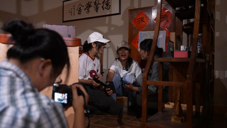 Hong Kong Connection  | Eternal flame: The War Against Japanese Aggression