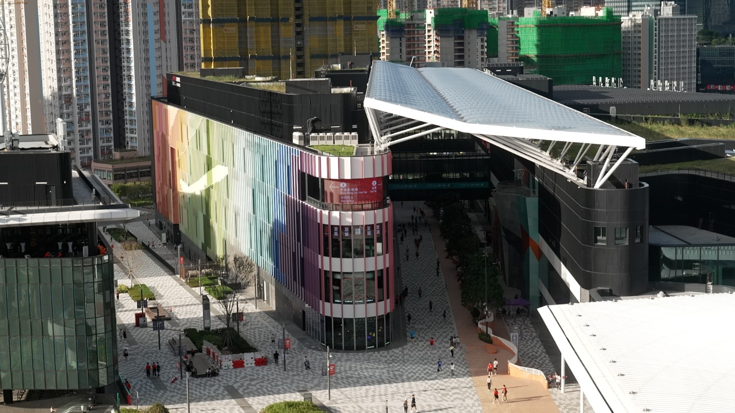 Hong Kong Connection  | The Economic Impact of the National Games