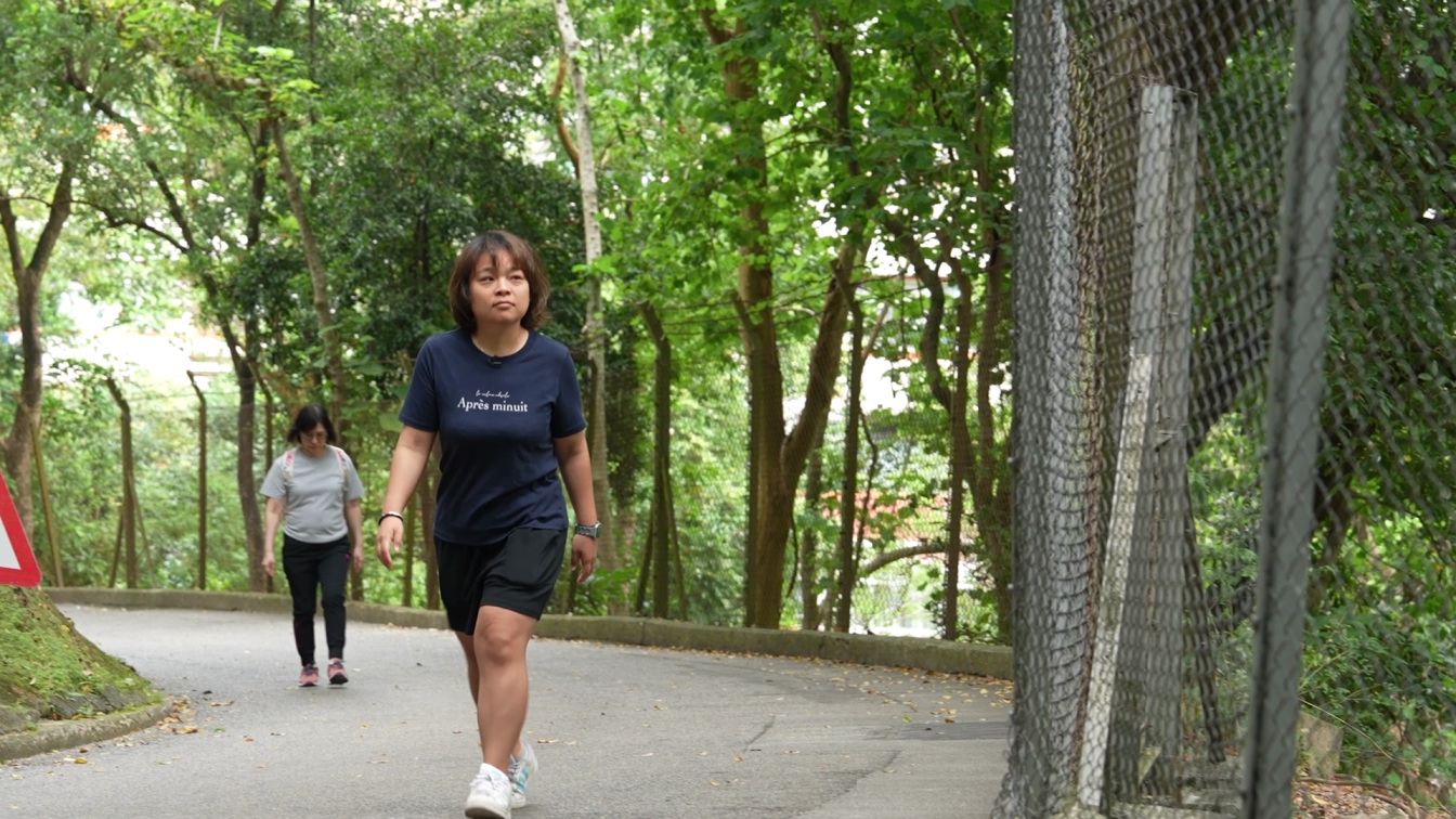 Hong Kong Connection  | The Weight We  Carry