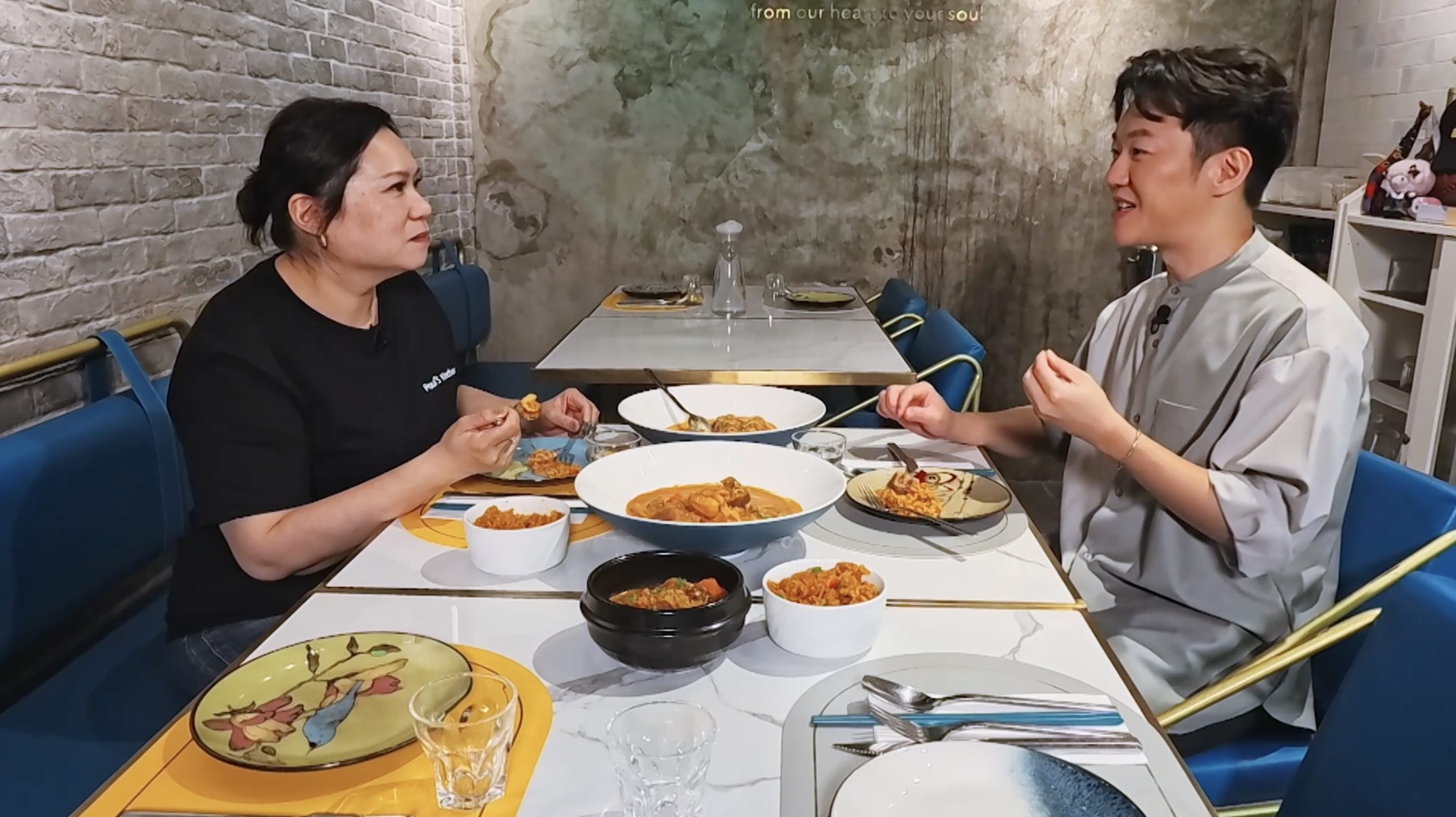 香港故事-世界美食堂   | 「加」一點辣