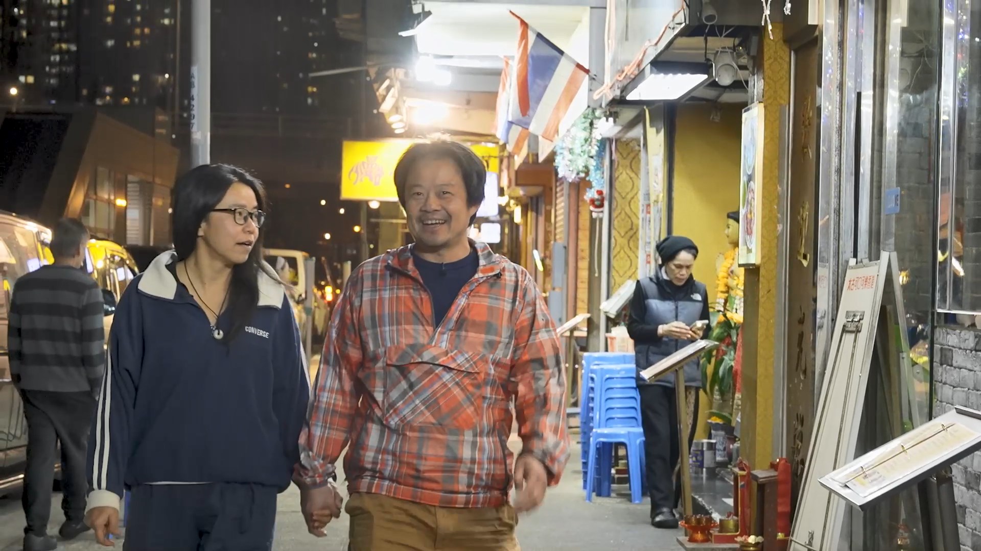 睇得見。聽得到 | 阿Liew教練