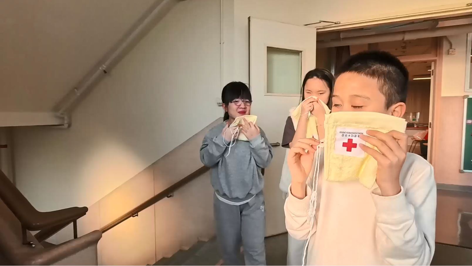 睇得見。聽得到 | 防災無障礙