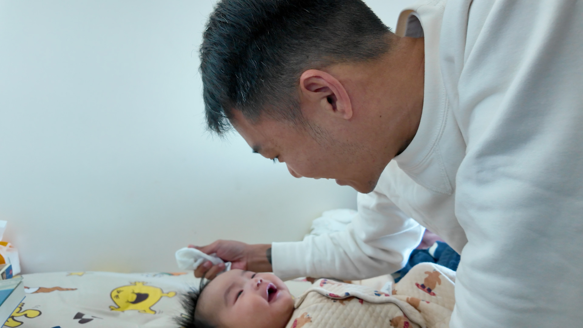 睇得見。聽得到 | 拐杖看世界 