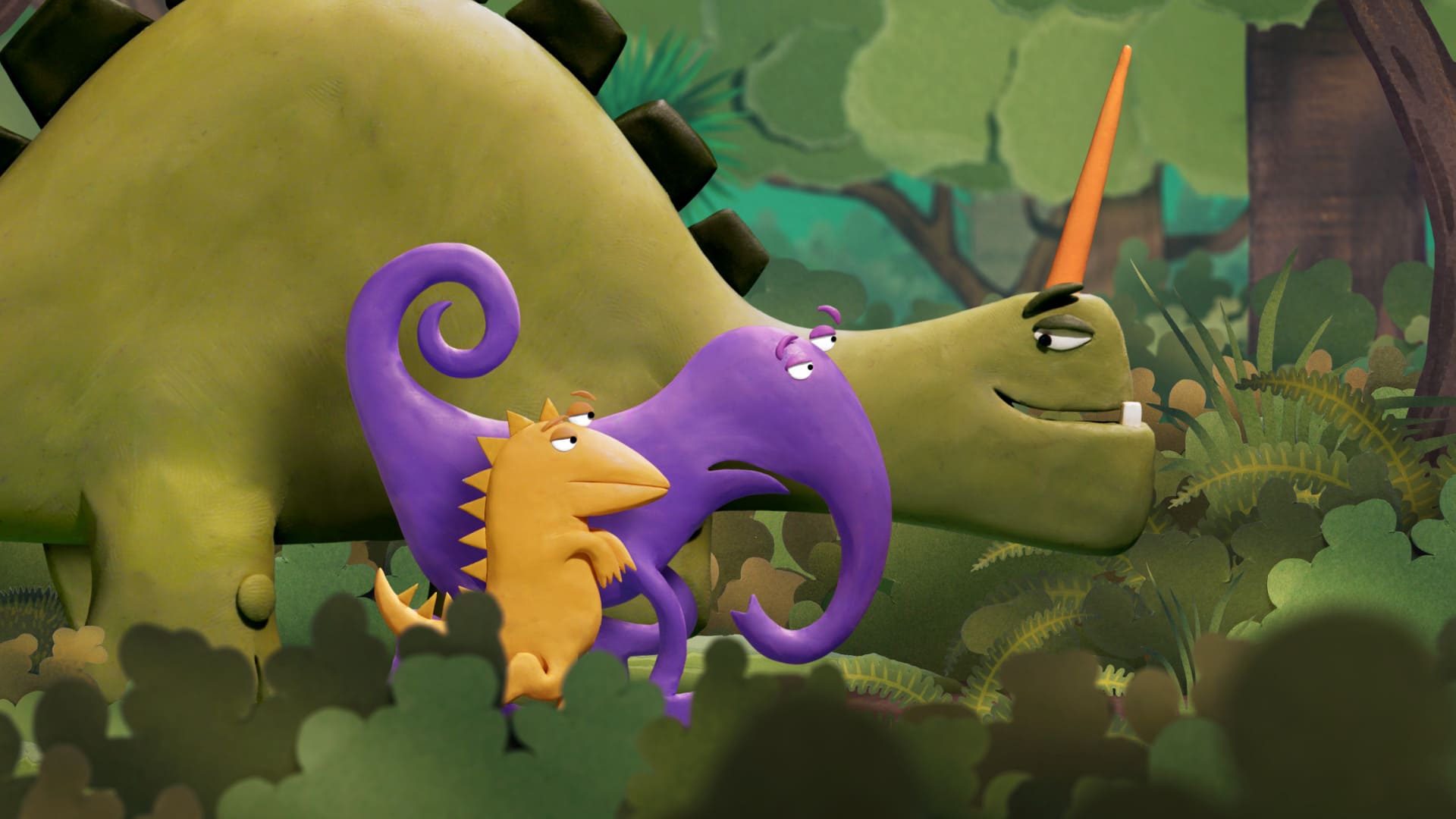 嘰哩咕嚕狂想曲  | 溫泉之旅