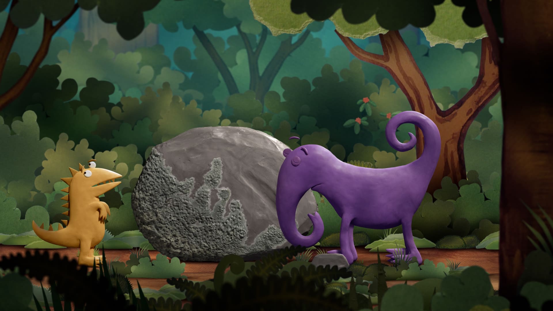 嘰哩咕嚕狂想曲  | 搖滾樂