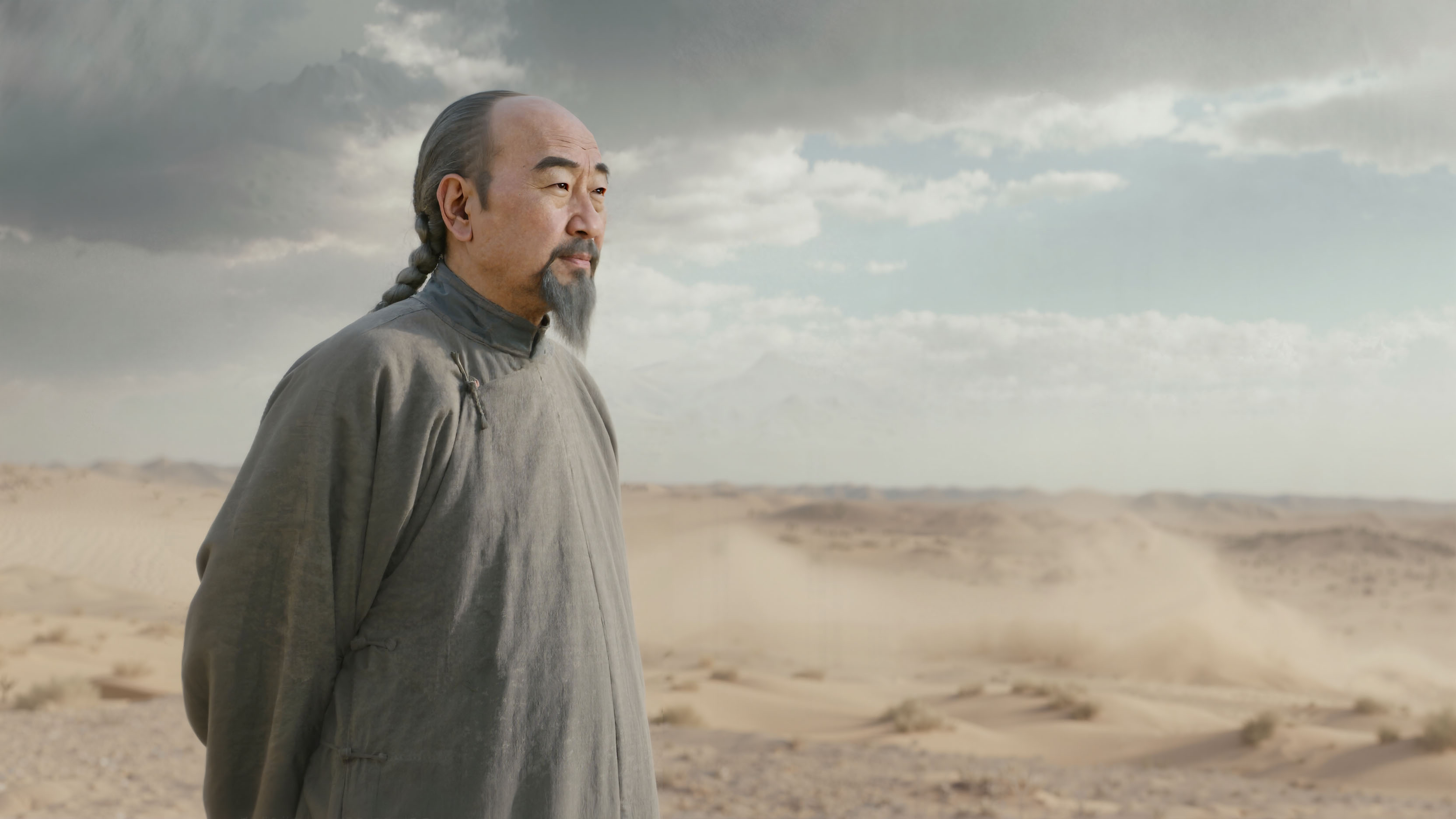 林則徐是銷煙英雄，也是治水能臣(AI生成形象)