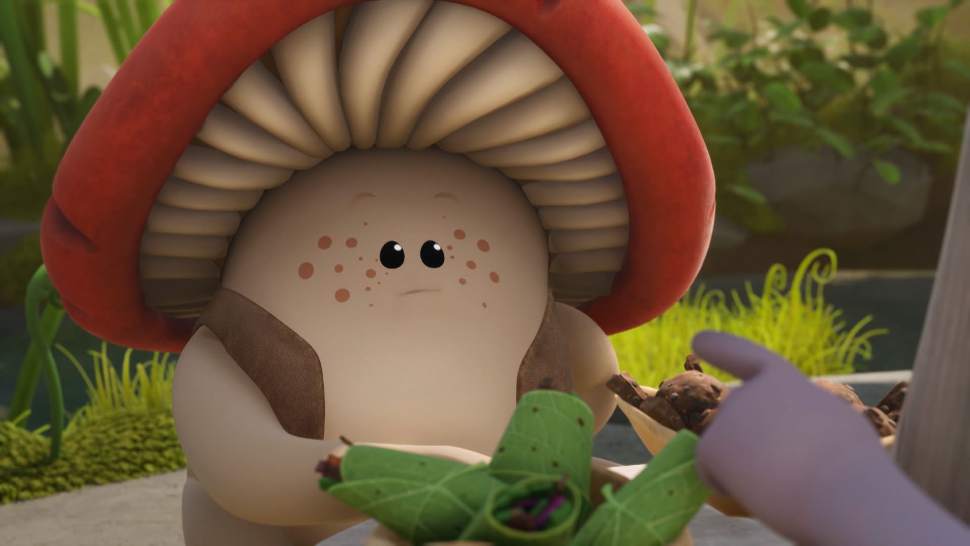 奀菇菇搞搞震 2 | 難忘的一天