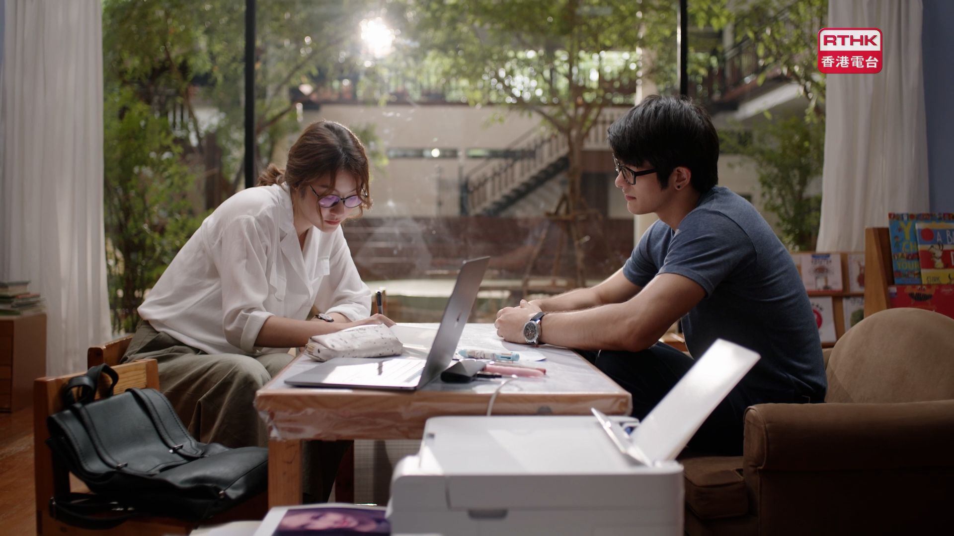 我親愛的 Donovan | 第五集：Pam幫助Donovan尋親