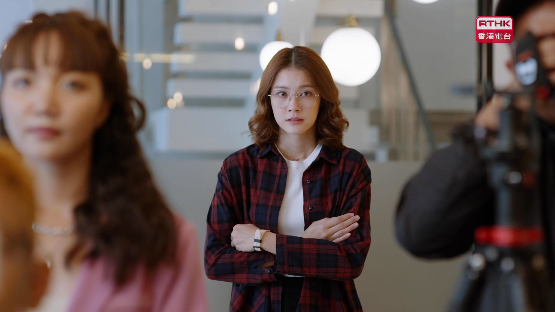 我親愛的 Donovan | 第十三集：Donovan向Pam坦承過往