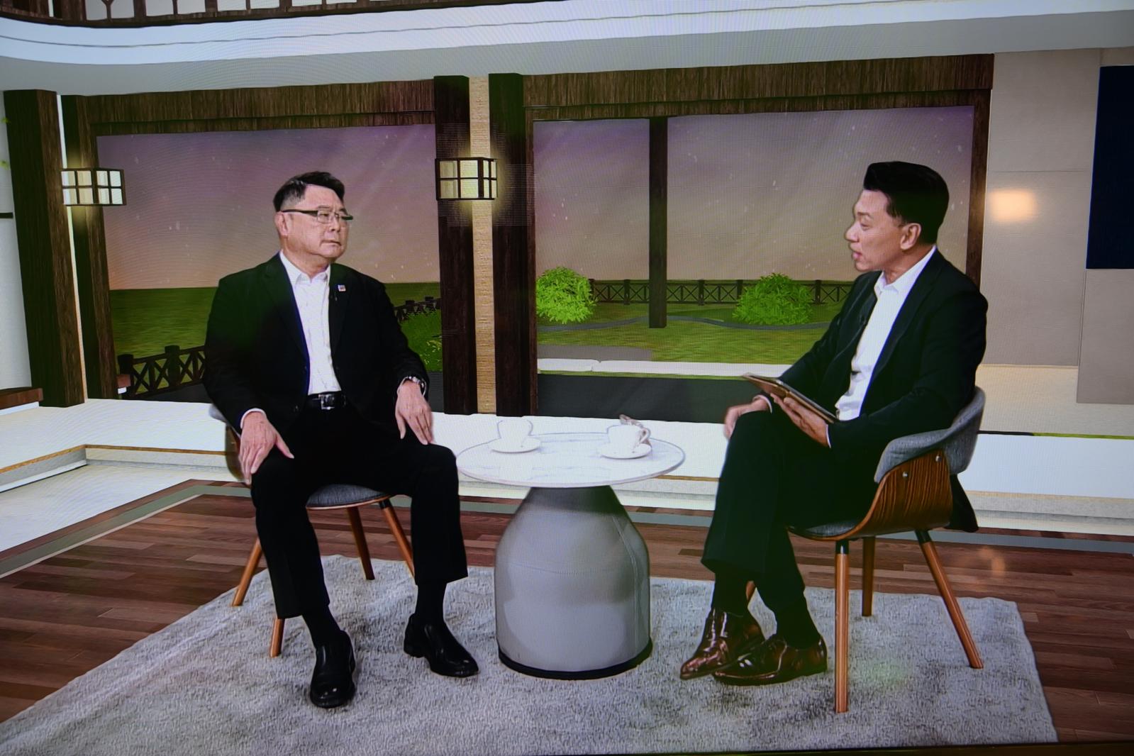 陳祖恒及查毅超