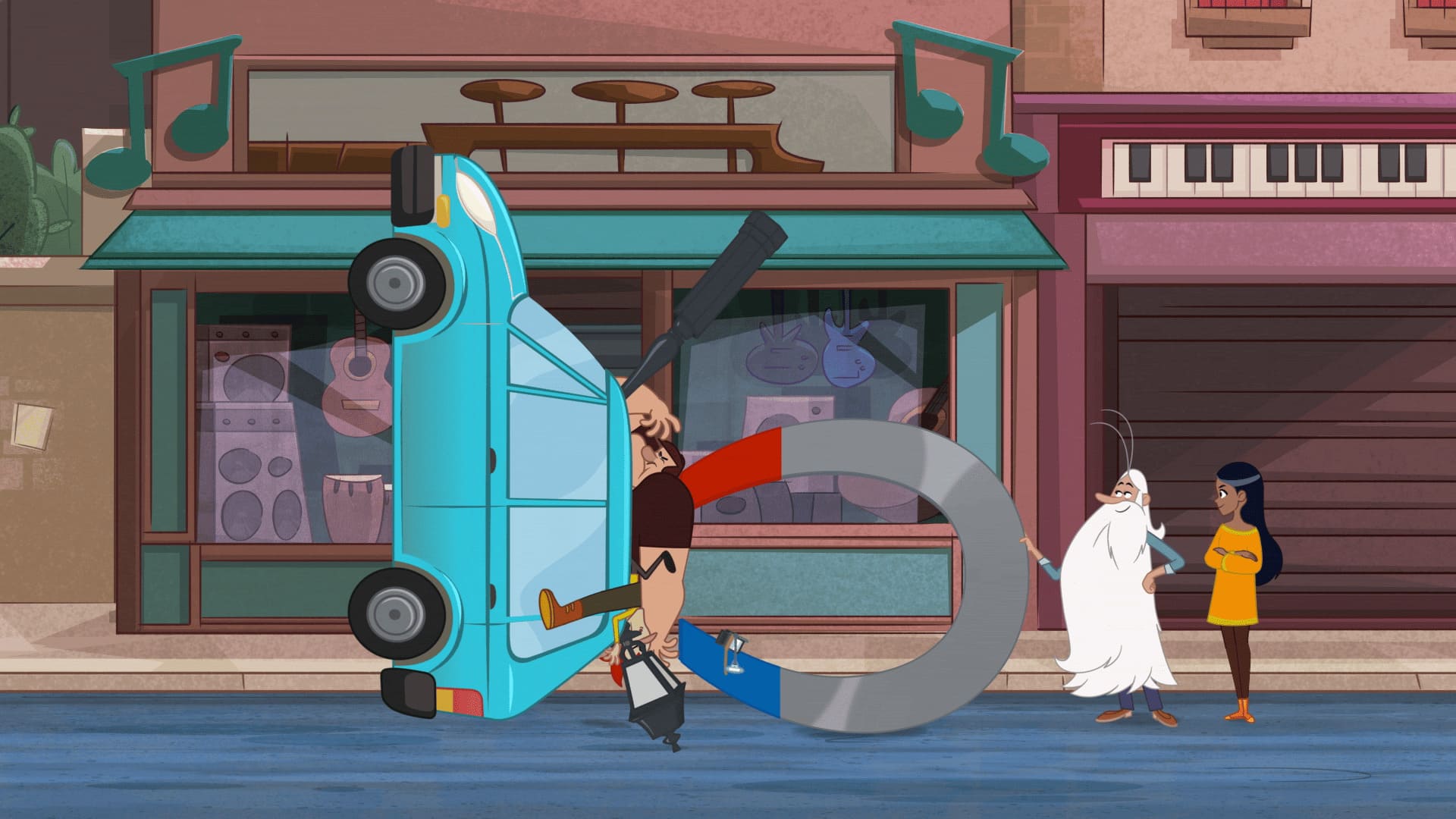 奇趣100FUN | 磁鐵