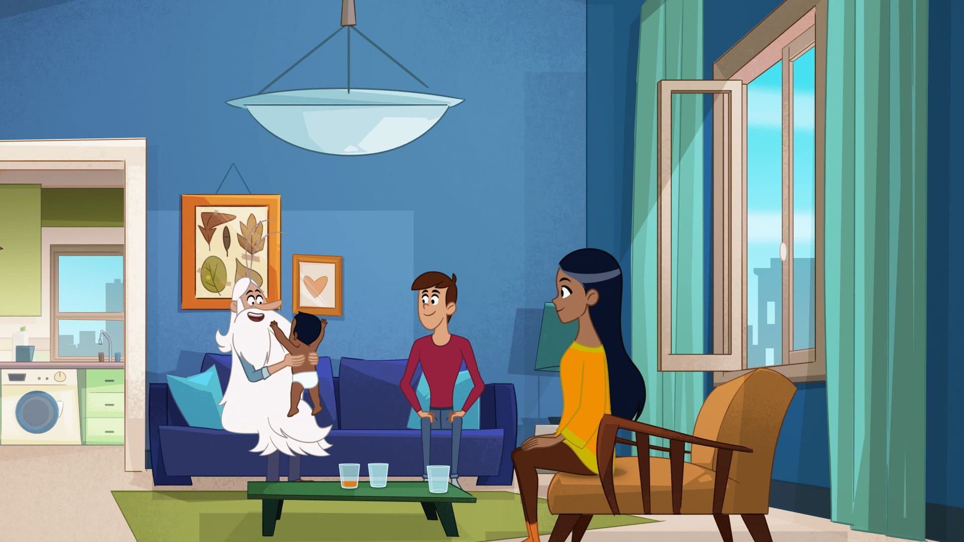 奇趣100FUN | 尿片