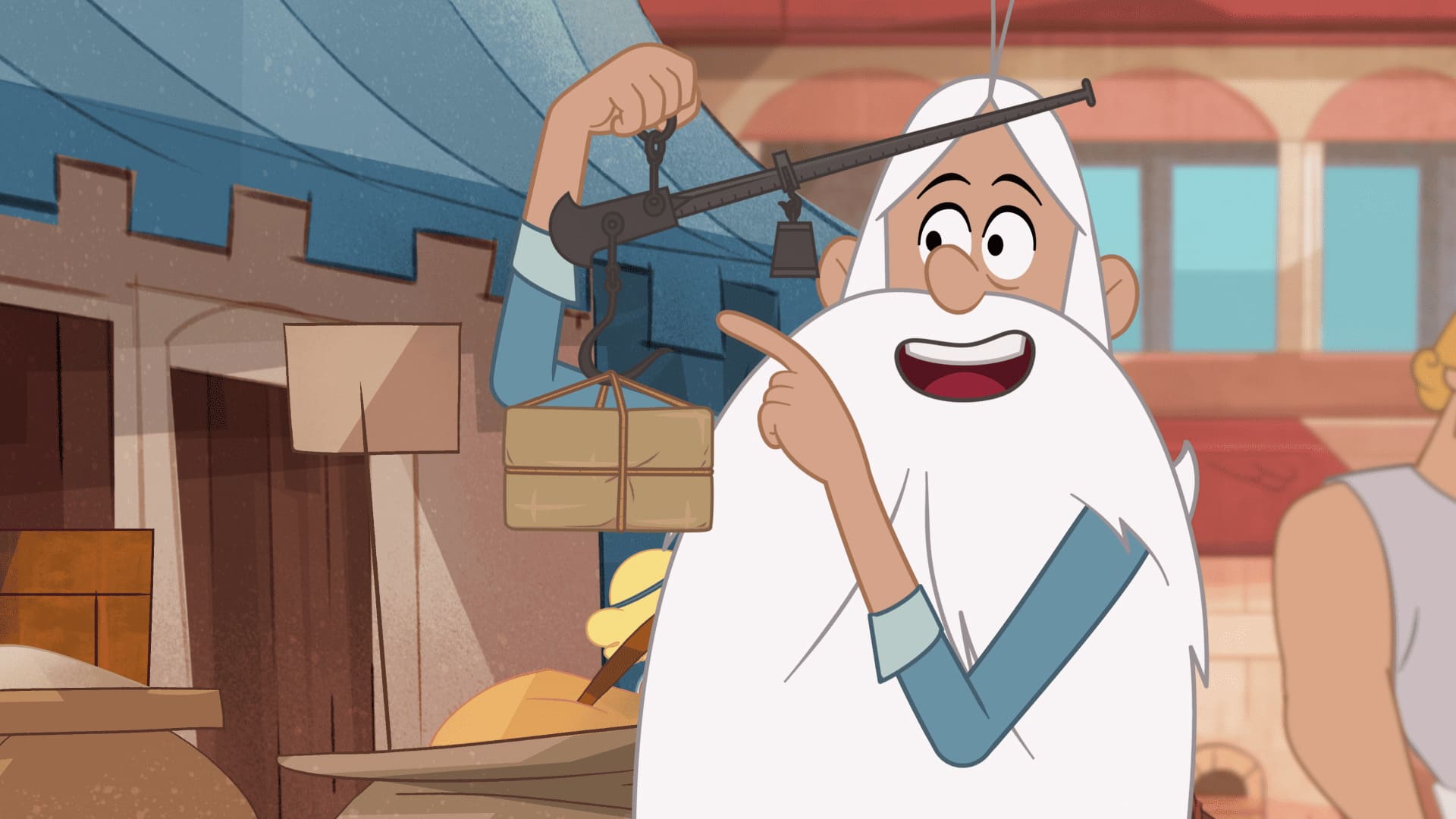 奇趣100FUN | 磅秤