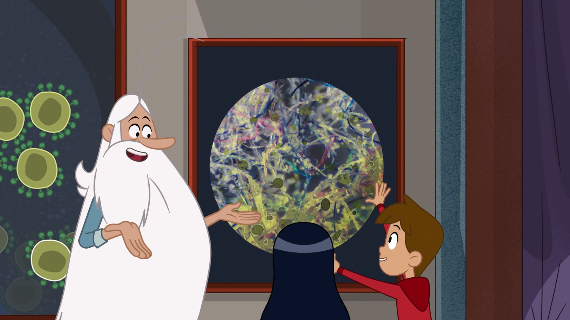 奇趣100FUN  | 顯微鏡