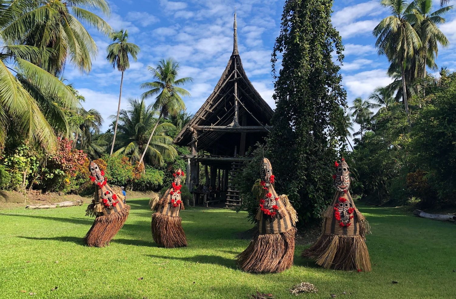 On the Wing  | Papua New Guinea - The Samaritan in the Sky