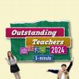 Outstanding Teachers  5- minute 