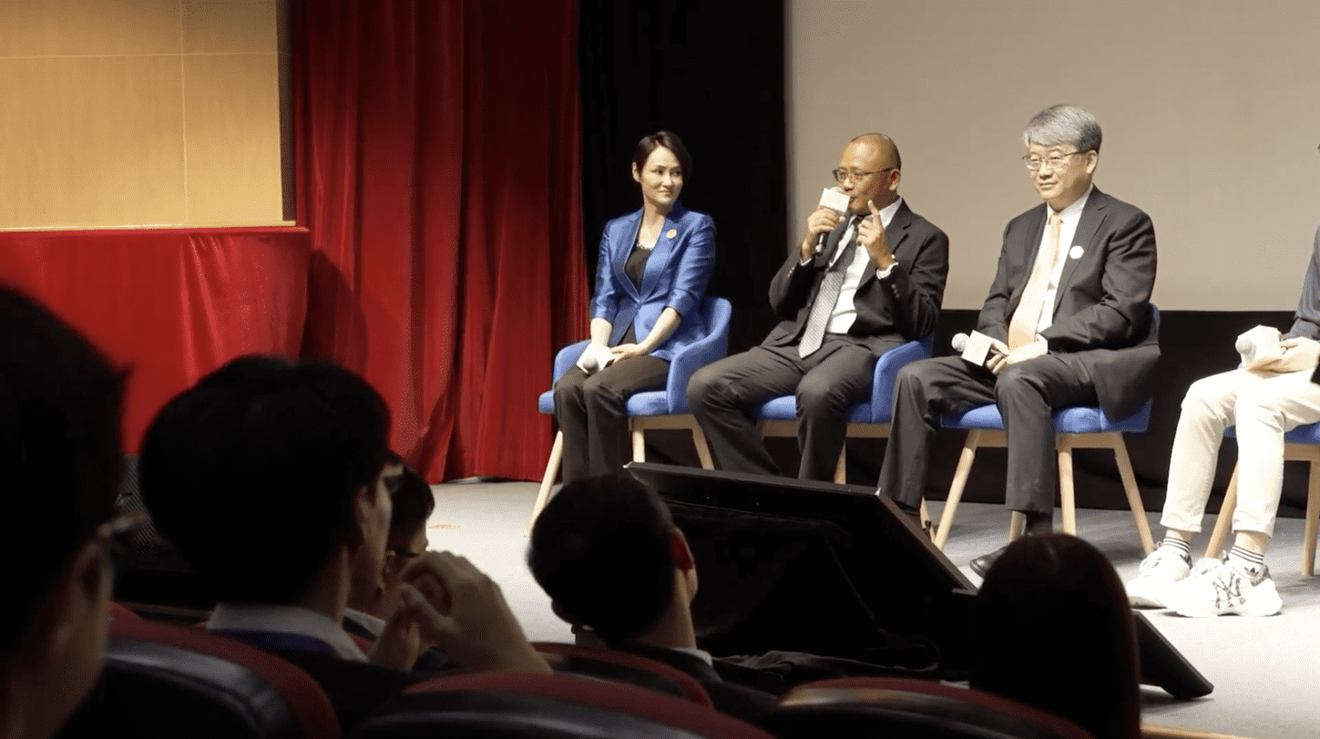 《科學 ∙創未來3》 | 第八集《與青少年交流對話》