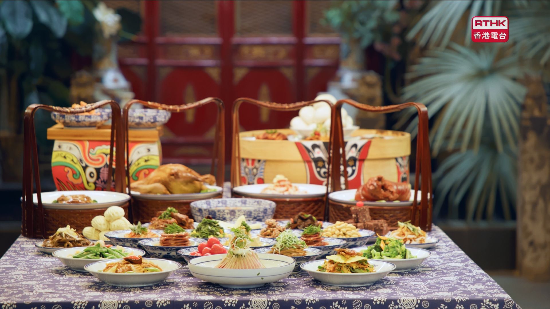 31看世界 - 千年陝菜 (第二季) | 第一集《宴席之道》