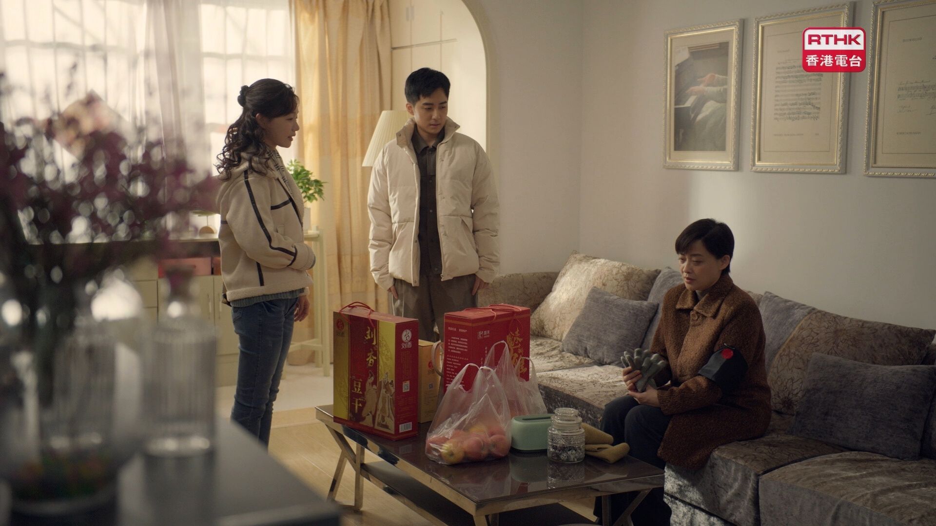 六姊妹 | 第三十二集：家丽和妈妈美心起了冲突 