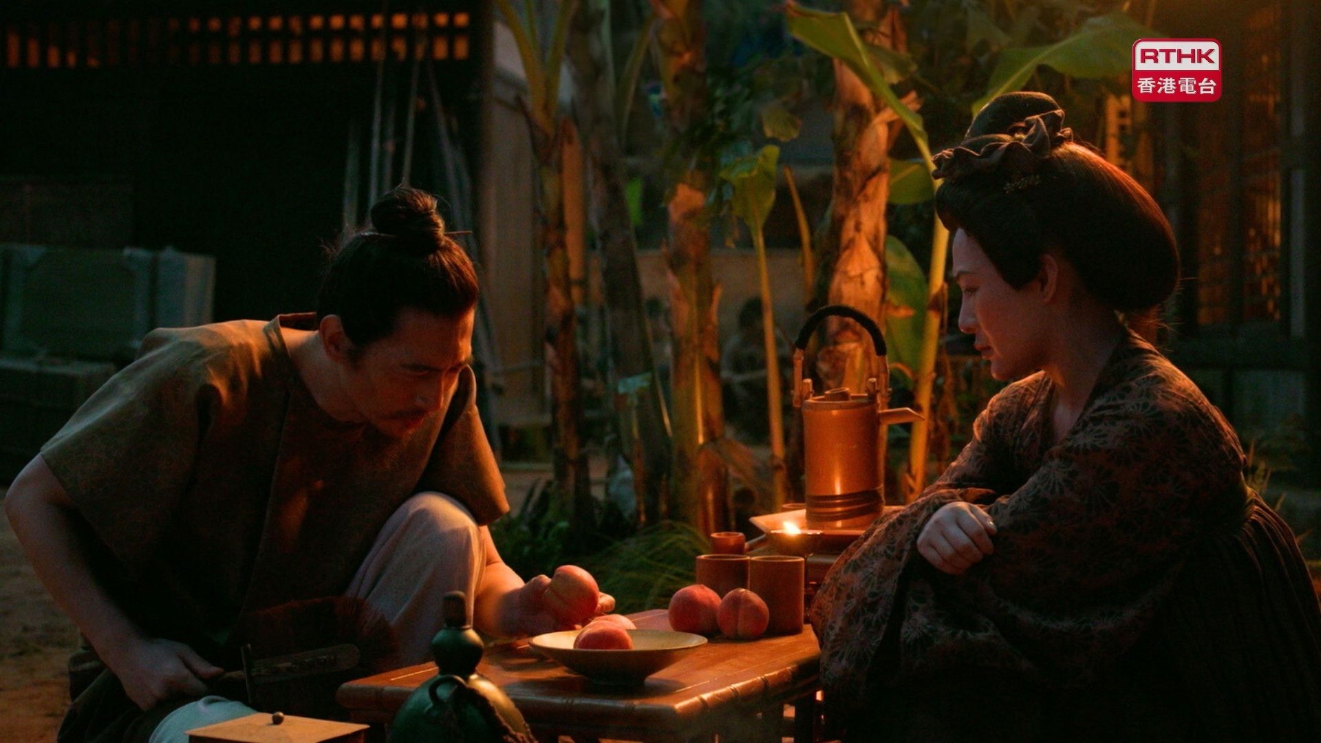 長安的荔枝 | 第三十一集：趙辛民覺暗流湧動 