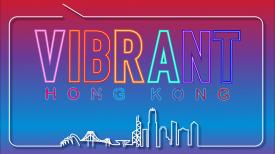 Vibrant Hong Kong