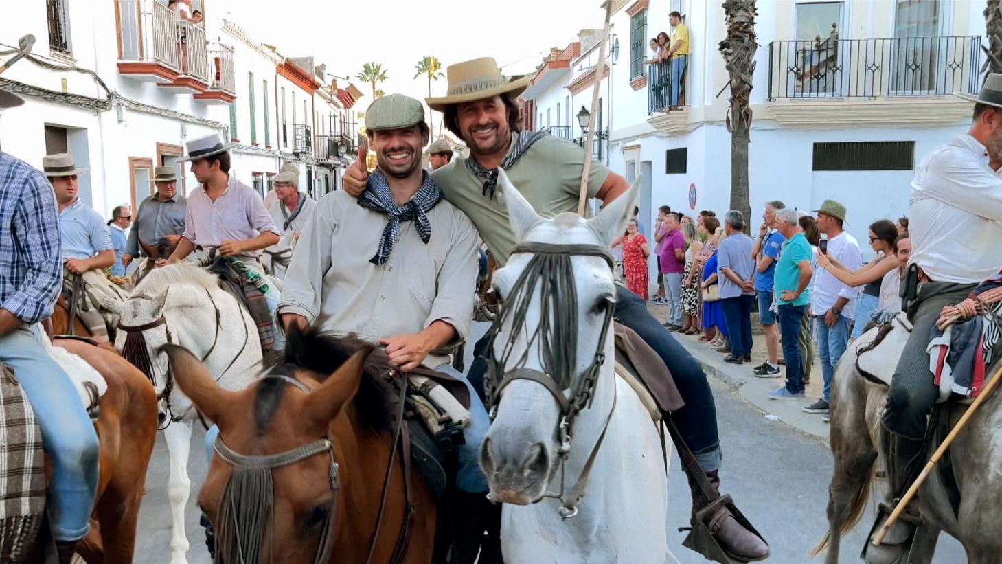 31看世界 – 維克托的極限清單2  | 與安達盧西亞牛仔同行