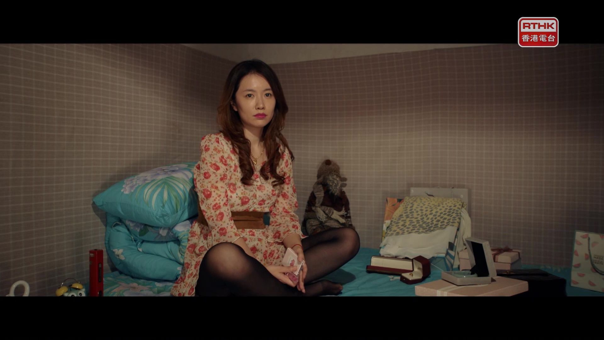 我是刑警 | 第二十集：張克寒以金錢誘惑蔣美珍