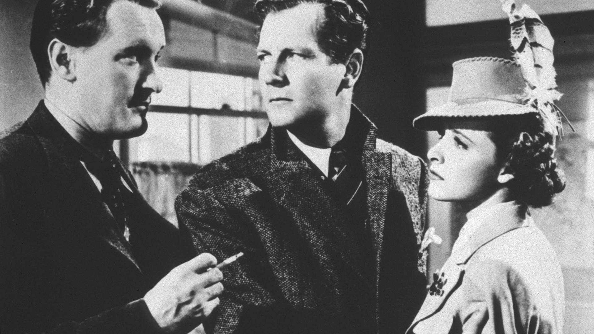 周末大電影 | Foreign Correspondent