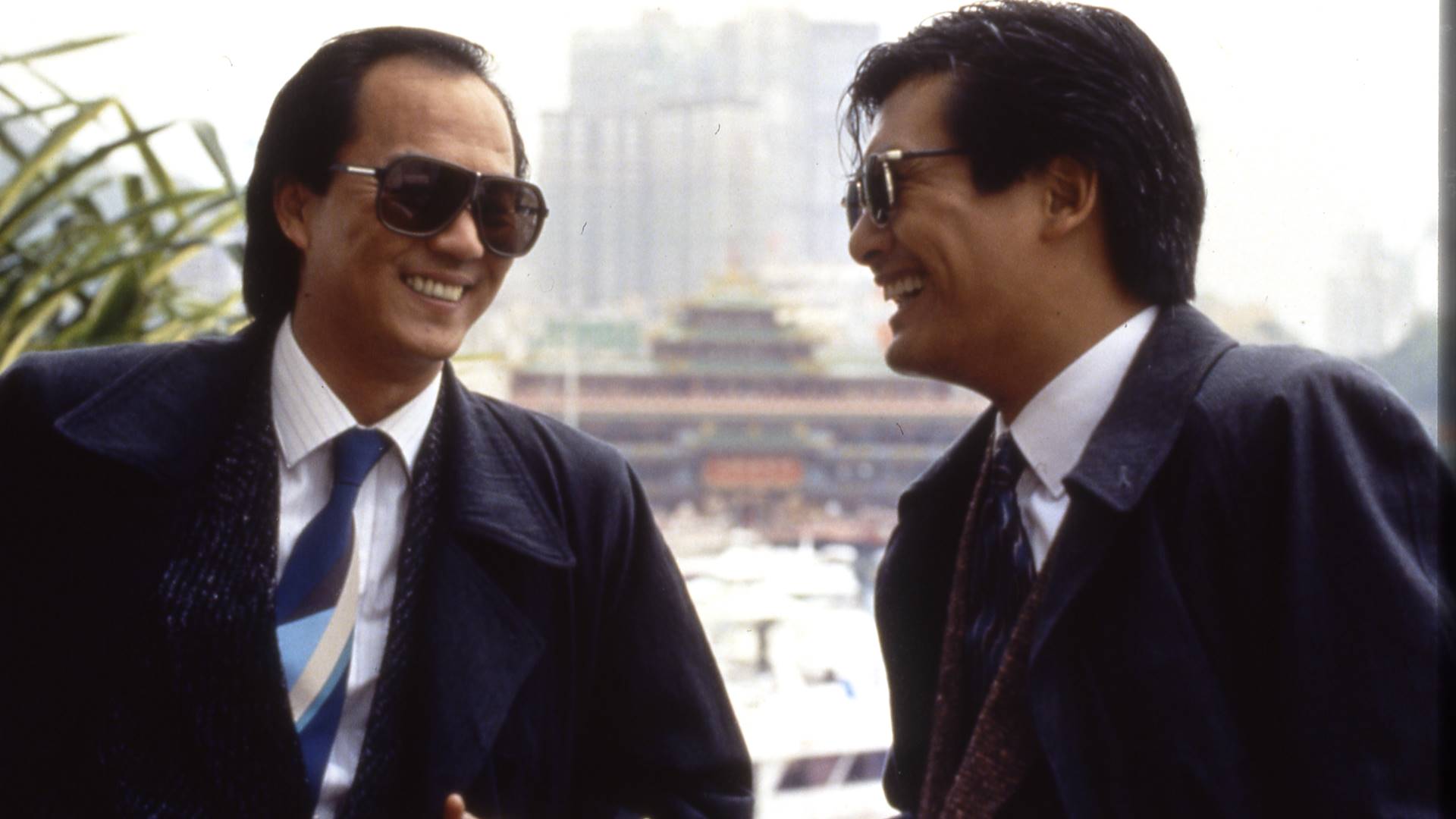 周末大電影 | 英雄本色 